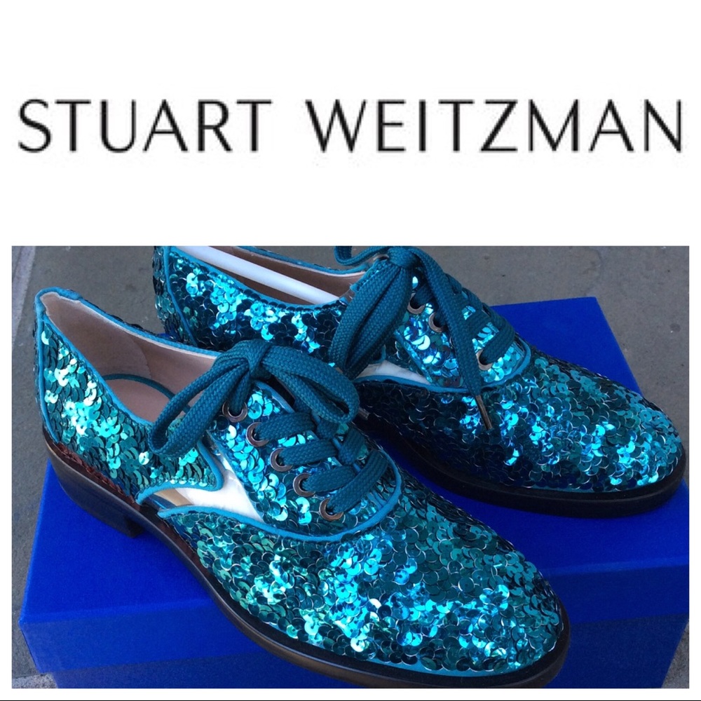 NIB Stuart Weitzman  OXFORD